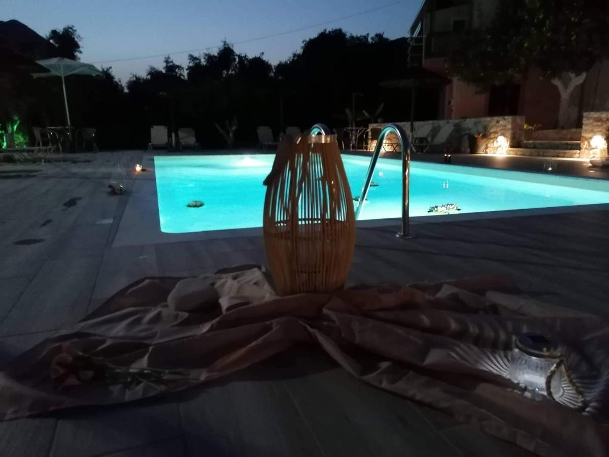 Villa Sarai Parga Exterior photo
