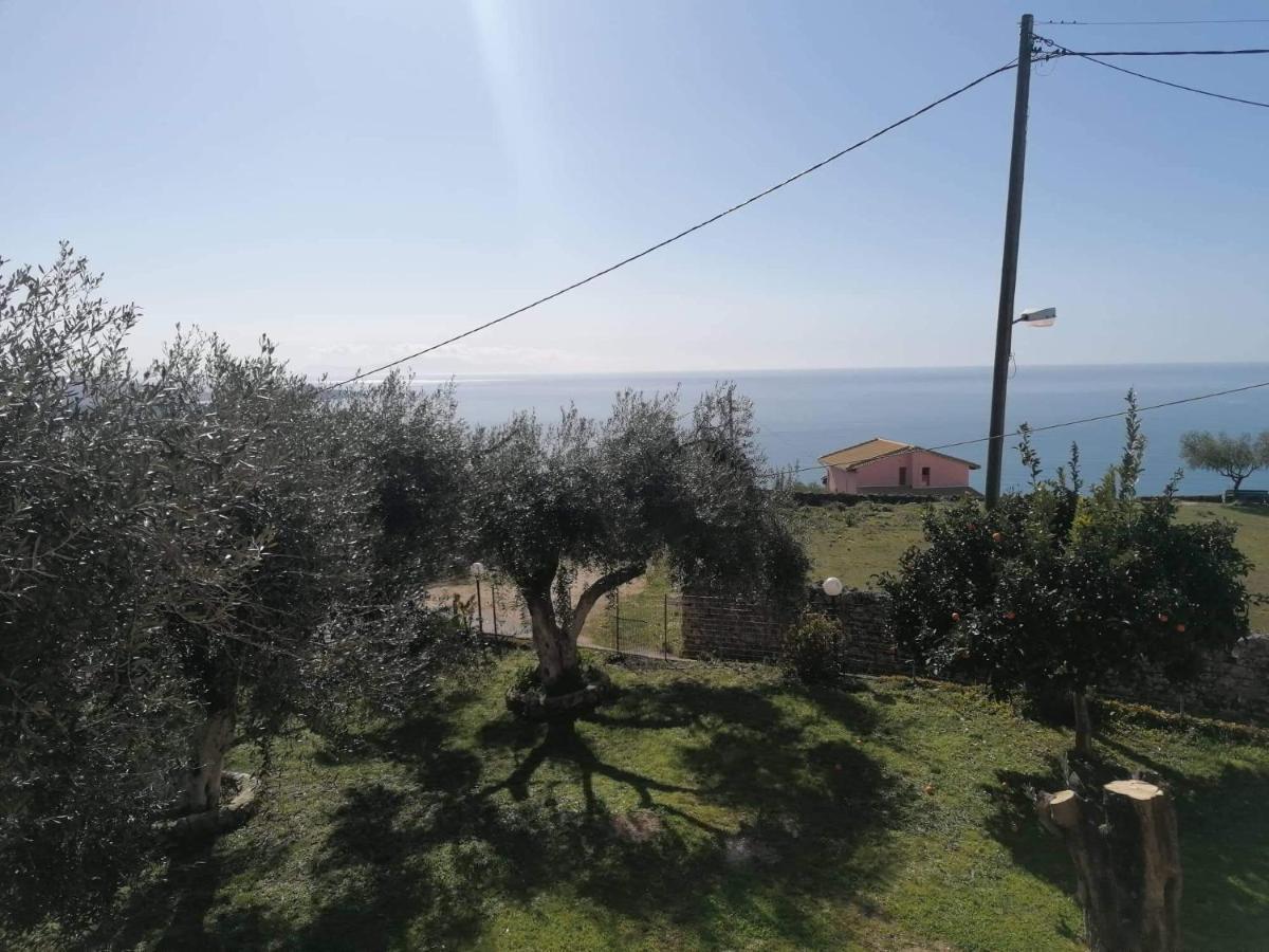 Villa Sarai Parga Exterior photo