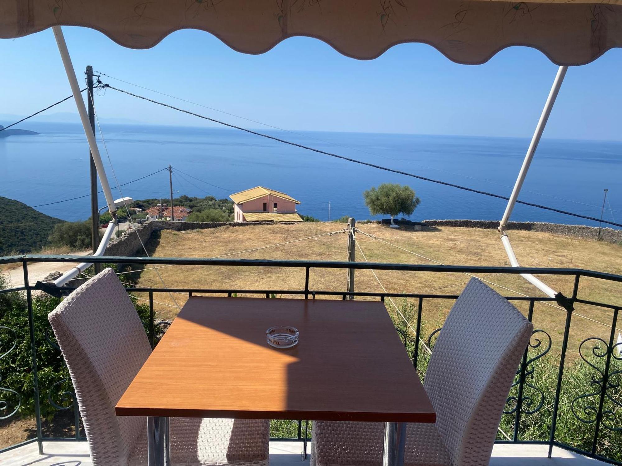 Villa Sarai Parga Exterior photo